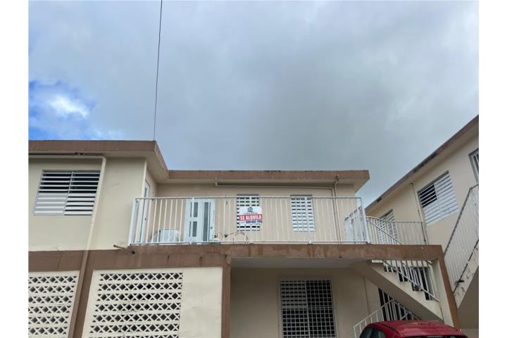 Urbanizacion-Bunker Urb. El Bunker Caguas Apartamento en Caguas