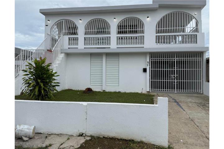 Urbanizacion-Turabo Gardens Turabo Gardens 3h-1b Casa en Caguas
