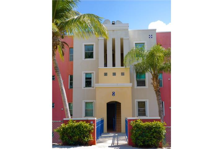 Condominio-Costa Brava Condominio Costa Brava amueblado Apartamento/WalkUp en Ceiba