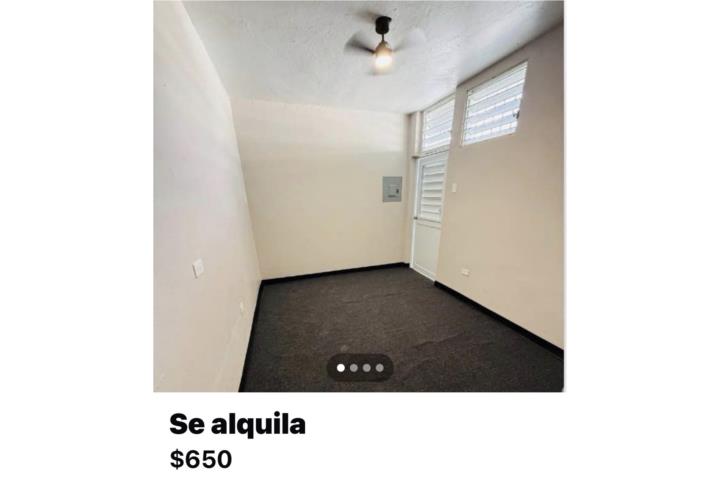 Urbanizacion-Villa Granada Río piedras alquiler de studio Casa en San Juan - Río Piedras