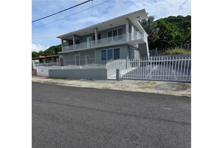 Sector-Monte Grande Alquiler Casa (Segundo Nivel) Casa en Cabo Rojo