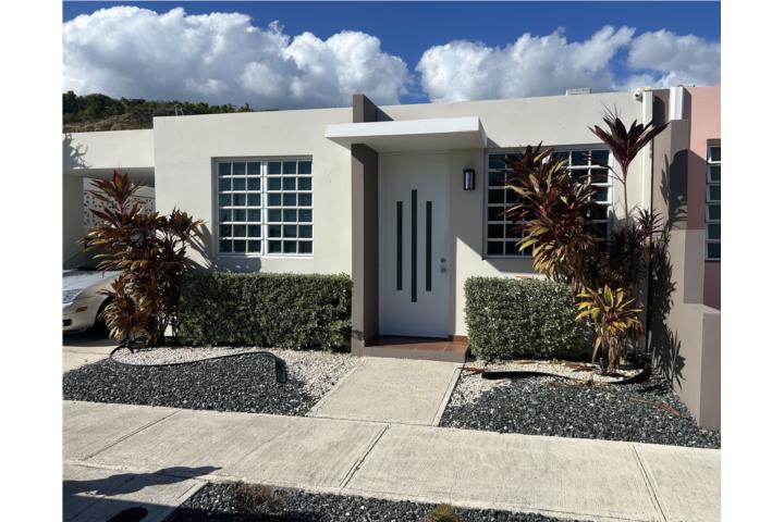 Urbanizacion-Hillcrest Urb. Hillcrest Villages - Ponce Casa en Ponce