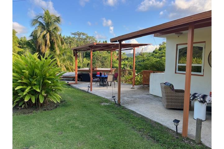 Barrio-Juan Martin Juan Martin Luquillo----For Rent small home Casa en Luquillo