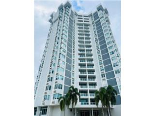 Cond. Regency Park, Piso 10  Apt. Remodelado!