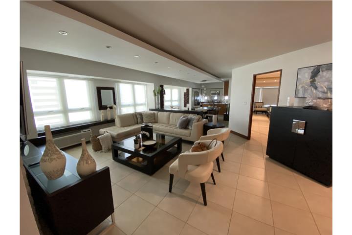 Condominio-Gallery Plaza Gallery Plaza Condado -Amueblado y remodelado Apartamento en San Juan - Condado-Miramar