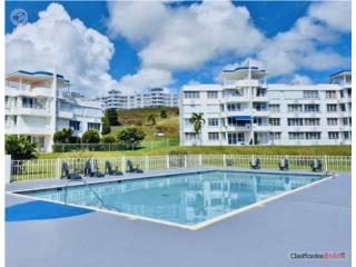 Apartamento Amueblado 3H/2B con Espectacular