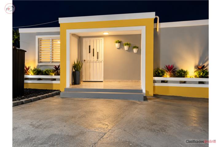 CASA EN ALQUILER  PARA UNA SOLA PERSONA