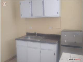 $460 Estudio Parcelas Falu solo dama