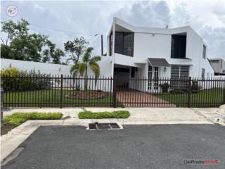 Urbanización Marina Bahia, Casa Grande, remod