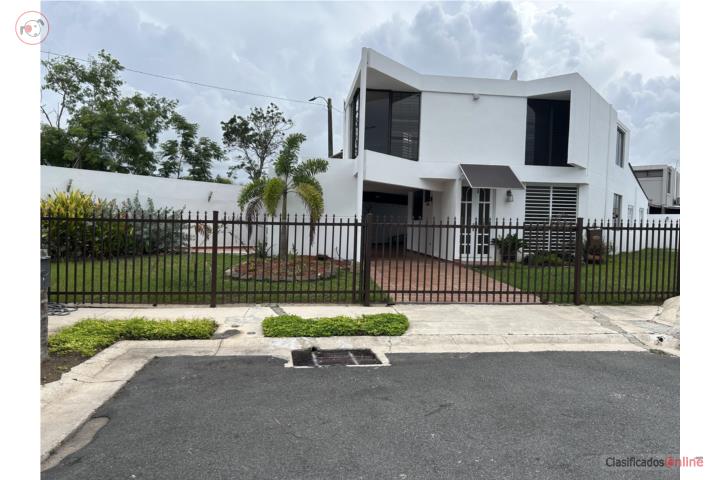 Urbanización Marina Bahia, Casa Grande, remod