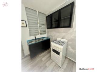 Urb. Vilas De Castro estudio amueblado con ag