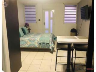 Apartamento amueblado