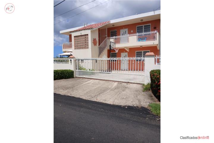 Apt para renta en Vega Baja