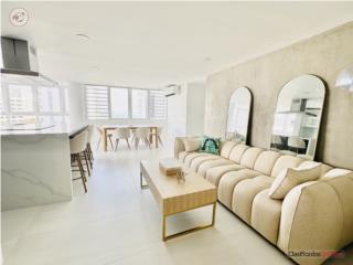 2B 2B 1Pkg Condado Magdalena Av with View!