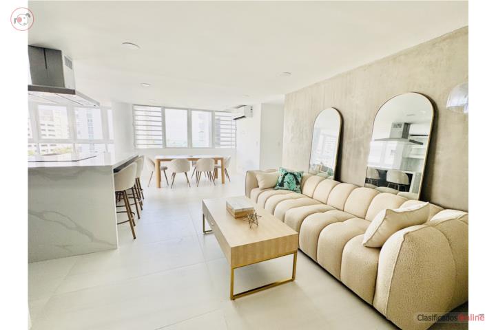 2B 2B 1Pkg Condado Magdalena Av with View!