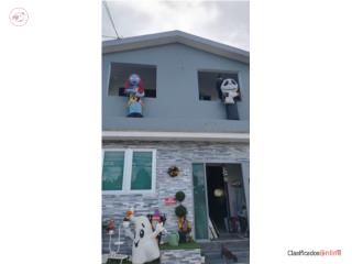 Se alquila casa (segundo nivel) en Caguas!!!