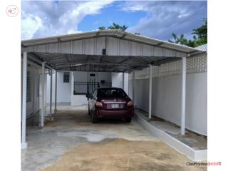 Hermosa casa de 2 cuartos incluye agua y luz