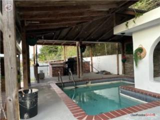 Casa amueblada con piscina privada