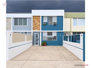 Casa Amueblada de 3 Hab/2b Cataño $1,195