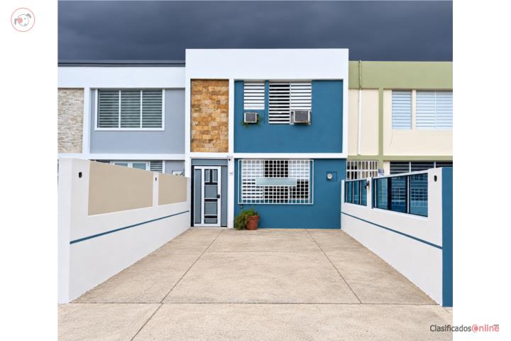 Casa Amueblada de 3 Hab/2b Cataño $1,195