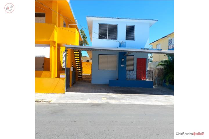 Apto. en sector de calle Loiza.