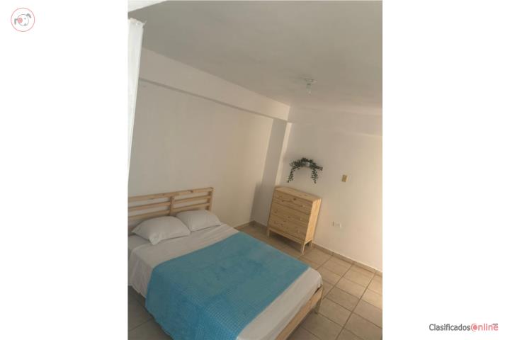 Apartamento Amueblado