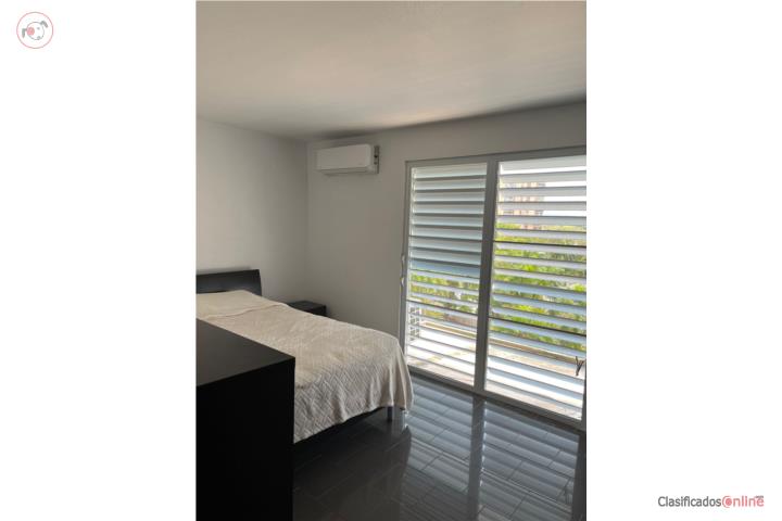 Monte Norte, Apartamento Amueblado