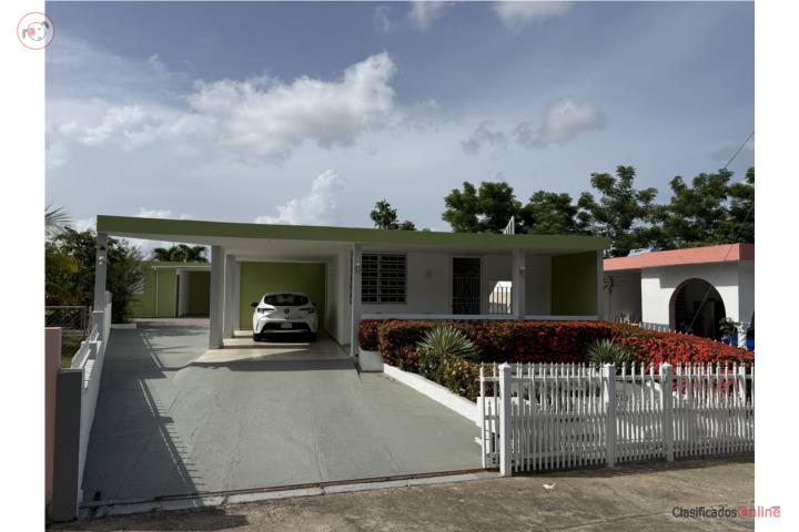 RESIDENCIA PARA ALQUILER EN CAGUAS