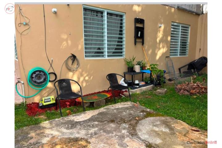 Apartamento en Aguada
