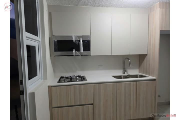 Apartamento remodelado completamente