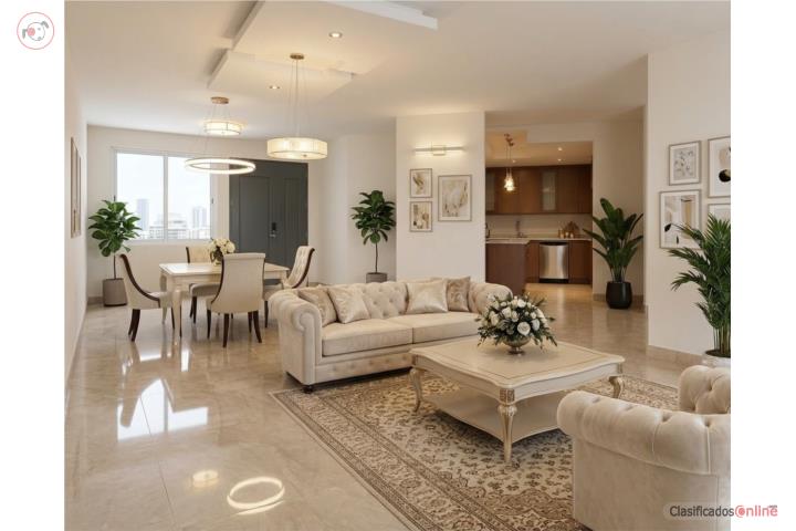 Renovated aand Modern Sub-PH in Hato Rey