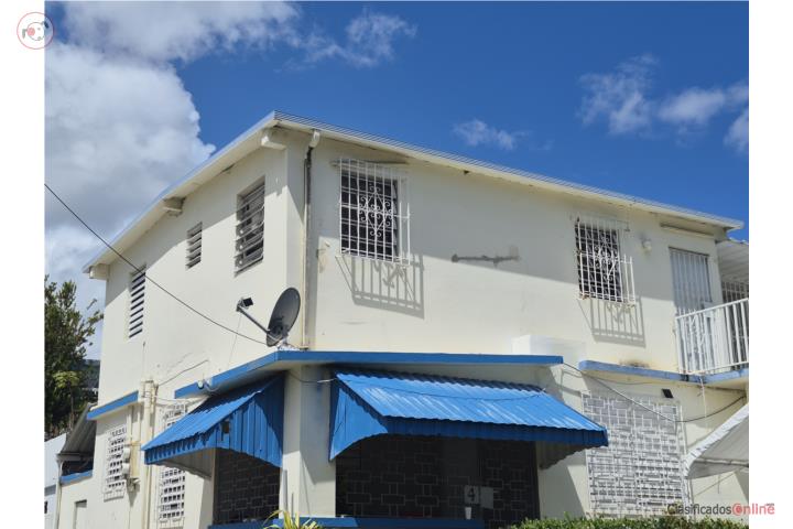 San Agustin 2bed/1bath 2nd floor $900