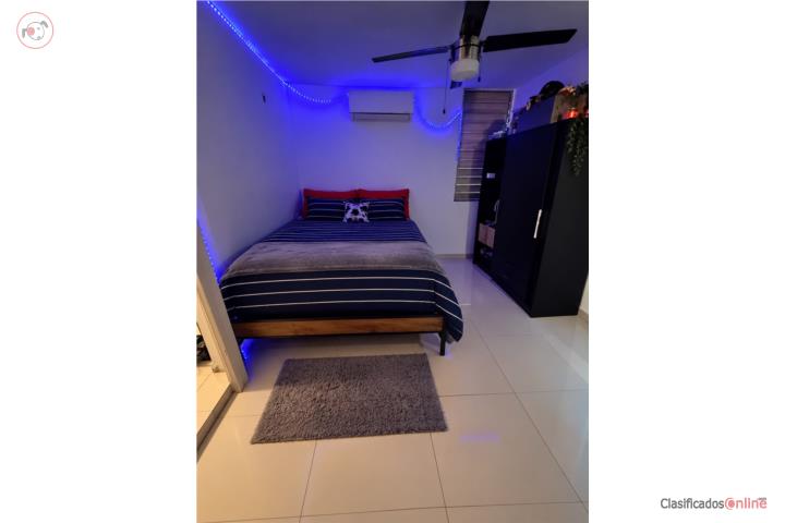 SE ALQUILA APARTAMENTO EN REXVILLE, BAYAMÓN