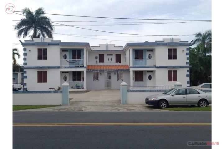 Estudio en Alquiler | Bo. Guayabo, Aguada, PR