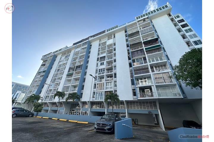 Cond New San Juan Fully Furnished Parking
