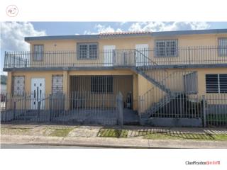 Bairoa, caguas, apto 2/1 $850