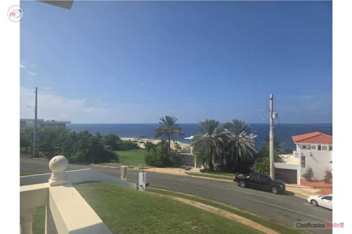 Mirador del Cielo vista al Mar