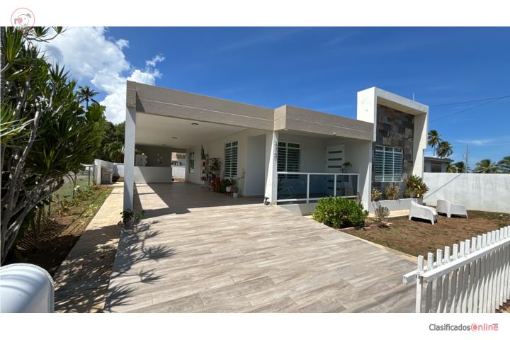 CASA 3BDRM, JOBOS BEACH AREA- $2000