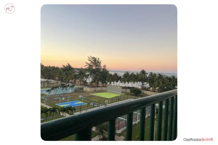 Apartamento de playa