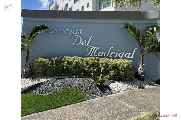 Estancias del Madrigal.