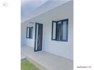 Casa Villa Carolina, Solo 1,700  Remodelada