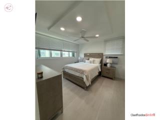 Apartamento en Condado 1b y 1br
