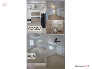 APARTAMENTO $950 CON AGUA Y LUZ INCLUIDA
