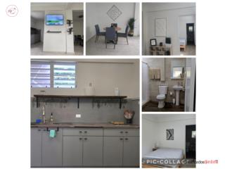 Apto de 1 habitacion amueblado