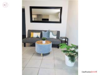 CAGUAS APARTAMENTO AMUEBLADO TODO INCLUIDO
