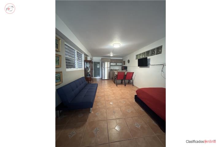 Studio En Alquiler en Cayey con todo incluido