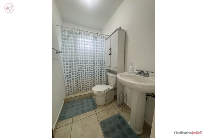 Apartamento Estudio Solo Por $650