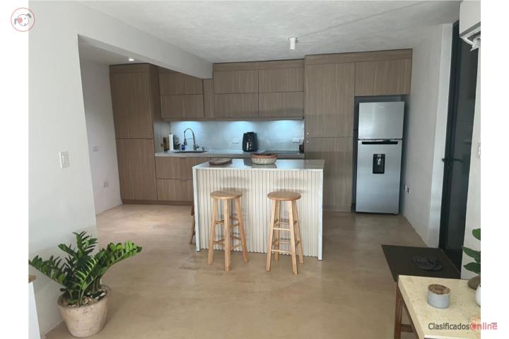 Apartamento frente al Mar