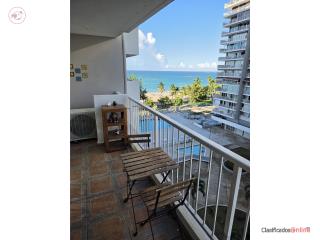 Estudio en Coral Beach