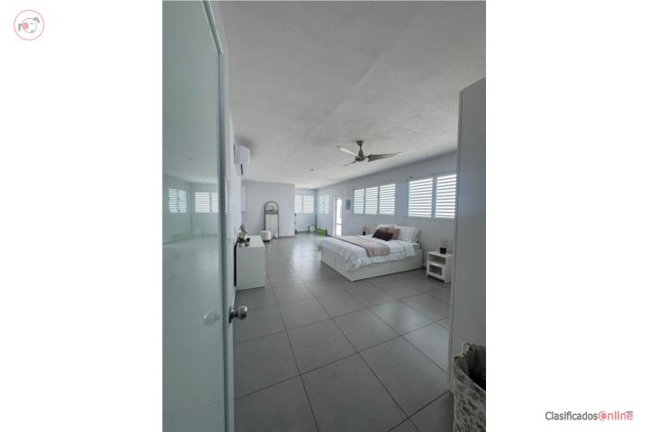 Amplio y Fresco Apto 1H 1B Agua y Luz $995